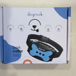 dogrook bark collar